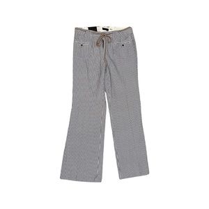 Banana Republic Pinstriped pants size 12